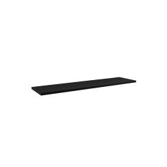 Comad Nova Black deska 160.4x40 cm černá NOVA BLACK B 89-160