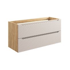 Comad Ocean Beige skříňka 120x46x57 cm dub-béžová OCEAN BEIGE 82-120-2S