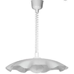 Rabalux závěsné svítidlo 1x60 W bílá 4675