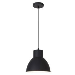 Rabalux Derek závěsné svítidlo 1x60 W antracitová 2578