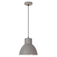 Rabalux Derek závěsné svítidlo 1x60 W stříbrná 2579