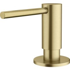 Franke Atlas dozownik do płynów 350 ml złoty 112.0717.105