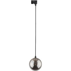 TK Lighting Tracer světlo na kolejnice 1x6 W grafitová 4926