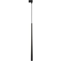 TK Lighting Tracer světlo na kolejnice 1x6 W černá 5751