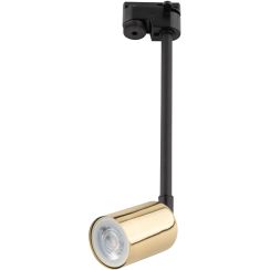 TK Lighting Tracer světlo na kolejnice 1x10 W zlatá 4920
