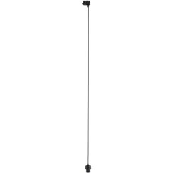 TK Lighting Tracer světlo na kolejnice 1x15 W černá 6776