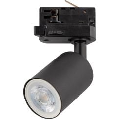 TK Lighting Tracer světlo na kolejnice 1x10 W černá 4850