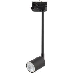TK Lighting Tracer světlo na kolejnice 1x10 W černá 4931