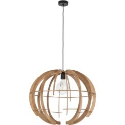 TK Lighting Venus závěsné svítidlo 1x15 W béžová 6888