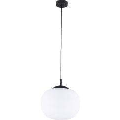 TK Lighting Vibe závěsné svítidlo 1x15 W bílá 4789