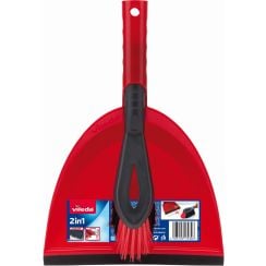 Vileda 2w1 smetáček a lopatka 141742