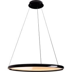MaxLight Qled závěsné svítidlo 1x35 W černá P0557
