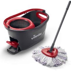 Vileda Turbo 3w1 Microfibre mop s kbelíkem a tyčí 167751