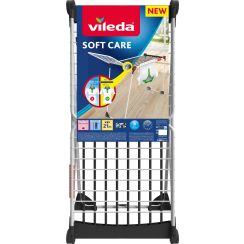 Vileda Soft Care sušák na prádlo stojící 170775