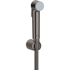 Grohe Tempesta sada bidetové hlavice na stěnu Hard Graphite 27513A01