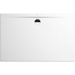 Kaldewei Superplan Zero obdélníková sprchová vanička 130x100 cm bílá 357000013001