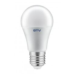 GTV led žárovka 1x12 W 3000 K E27 LD-SPCA60-12W