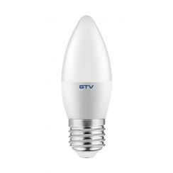 GTV led žárovka 1x8 W 6400 K E27 LD-SMZC37C-80