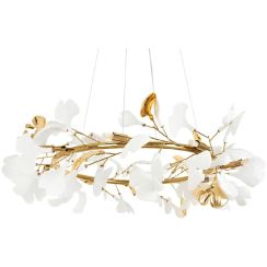 Moosee Flora závěsné svítidlo více než 6x40 W zlatá MSE1501100464