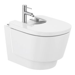 Roca Tura bidet závěsný bílá A357695S00
