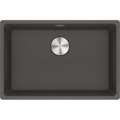 Franke Maris granitový dřez 65.3x43.3 cm šedá/grafitová/onyx 125.0716.376