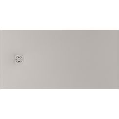 Roca Magma obdélníková sprchová vanička 140x90 cm perlová APE0157838403630