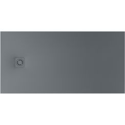 Roca Magma obdélníková sprchová vanička 180x90 cm šedá APE0170838403200