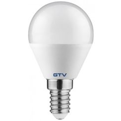 GTV led žárovka 1x6 W 3000 K E14 LD-SMGB45B-60