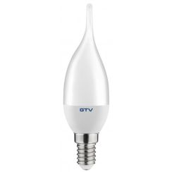 GTV led žárovka 1x6 W 6400 K E14 LD-SMZGC30L-60