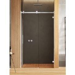 New Trendy Softi X sprchové dveře 110 cm posuvné chrom lesk/průhledné sklo EXK-5250