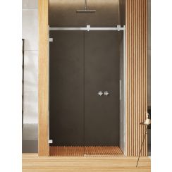 New Trendy Softi X sprchové dveře 180 cm posuvné chrom lesk/průhledné sklo EXK-5263