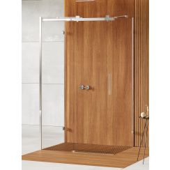 New Trendy Softi X sprchový kout 120x90 cm obdélníkový chrom lesk/průhledné sklo EXK-5335