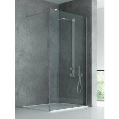 New Trendy New Modus sprchová zástěna walk-in 80 cm chrom lesk/průhledné sklo EXK-5458
