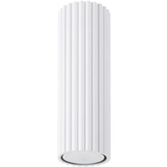Sollux Lighting Karbon stropní světlo 1x10 W bílá SL.1531