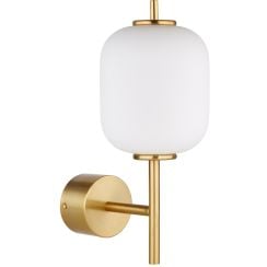 Globo Lighting Ewald nástěnné svítidlo 1x7 W mosaz 15217W