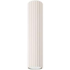 Sollux Lighting Karbon stropní světlo 1x10 W béžová SL.1589
