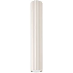 Sollux Lighting Karbon stropní světlo 1x10 W béžová SL.1590