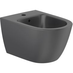 Roca Ona bidet závěsný černá A357685080