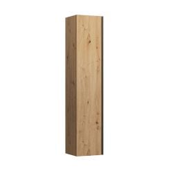 Laufen Meda skříňka 35.5x35.3x165 cm boční závěsná dub H4216510112671