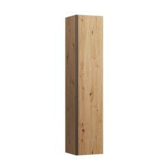 Laufen Meda skříňka 35.5x35.3x165 cm boční závěsná dub H4216520112671