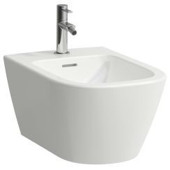 Laufen Meda bidet závěsný bílá H8301100003021