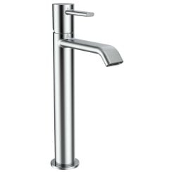 Laufen Meda umyvadlová baterie stojící chrom HF506614100000