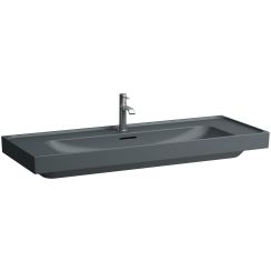 Laufen Meda umyvadlo 120x46 cm obdélníkový klasický-nábytkový matný H8141117581091