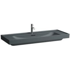 Laufen Meda umyvadlo 120x46 cm obdélníkový klasický-nábytkový matný H8141117581071
