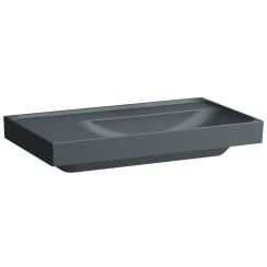 Laufen Meda umyvadlo 80x46 cm obdélníkový klasický-nábytkový matný H8171157581091