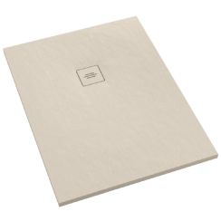 Schedline Protos Cashmere Stone obdélníková sprchová vanička 120x100 cm béžová 3SP.P1P-100120/PK/ST-M1/PK/ST