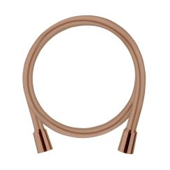 Oltens Ronneby sprchová hadice 150 cm měděná kartáčovaný 37201610