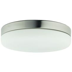Nowodvorski Lighting Kasai nástěnné svítidlo 2x10 W bílá-stříbrná 9491