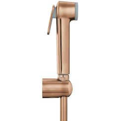 Grohe Tempesta sada bidetové hlavice na stěnu Brushed Warm Sunset 27513DL1