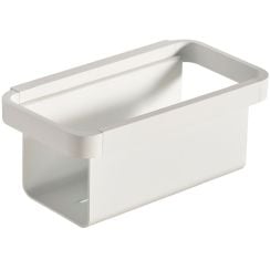 Zone Denmark Rim koupelnová polička 22 cm bílá 14468